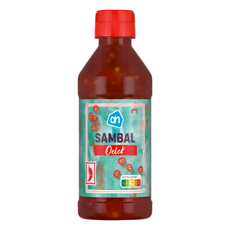 AH Sambal oelek