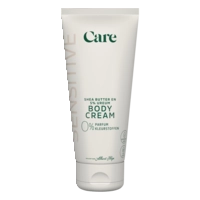 Care Sensitive body cream