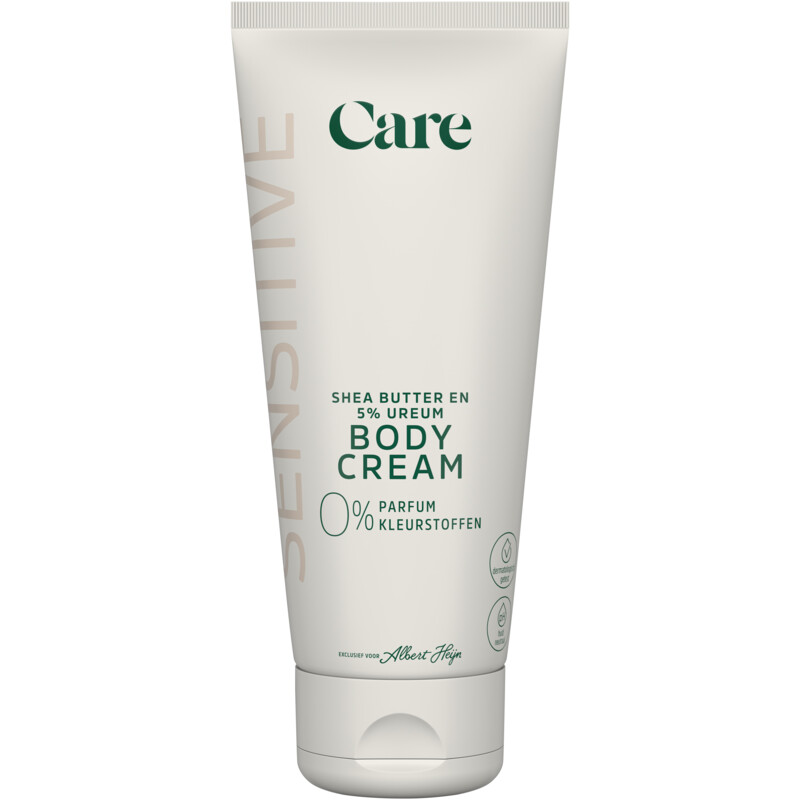 Een afbeelding van Care Sensitive body cream