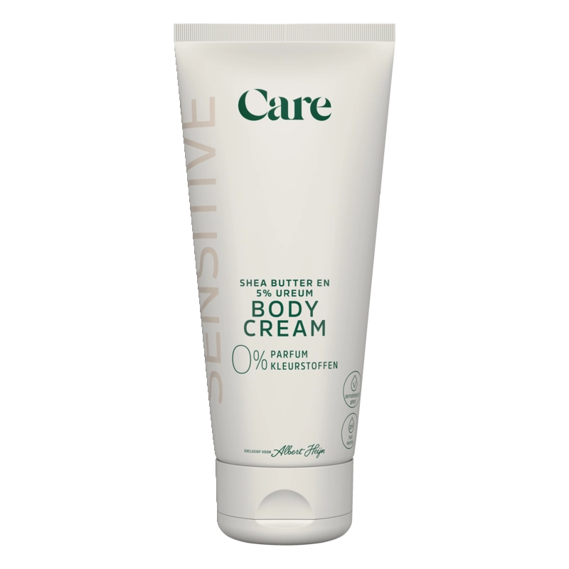 Care Sensitive body cream