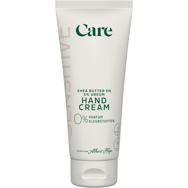 Een afbeelding van Care Sensitive hand cream