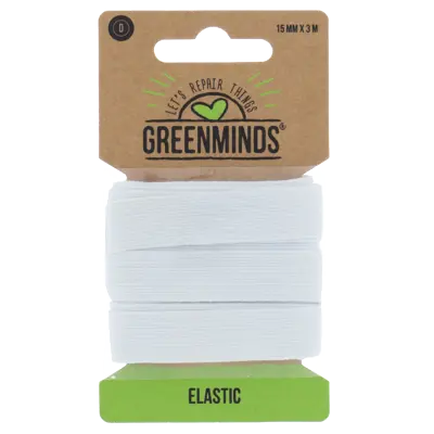 pdp-image-Greenminds Elastiek wit 15mm