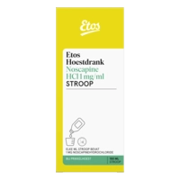 Etos Hoestdrank noscapine
