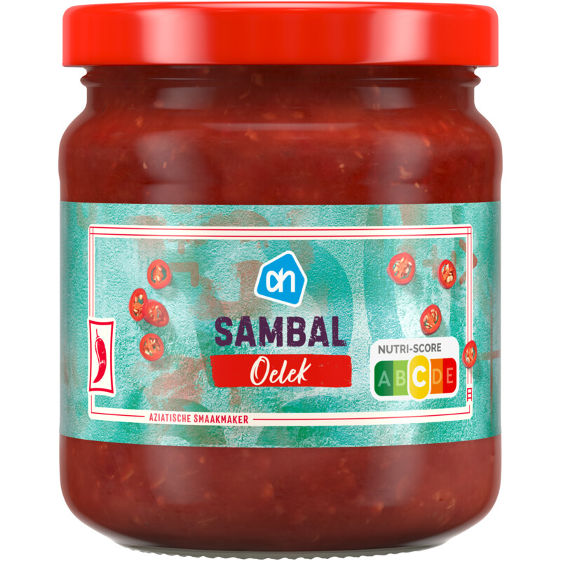 Een afbeelding van AH Sambal Oelek