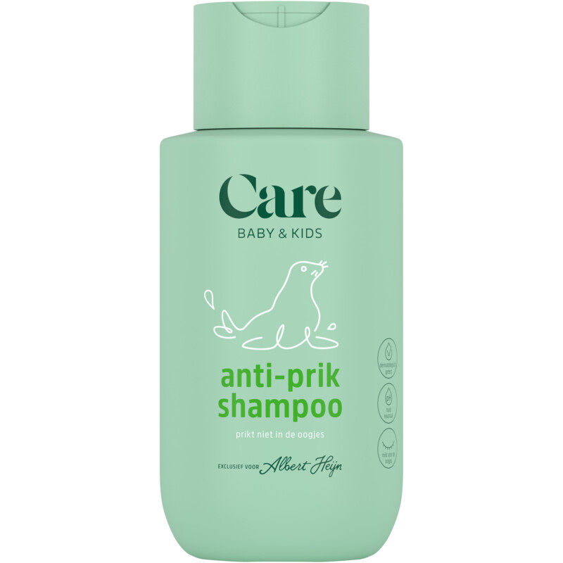 Een afbeelding van Care Kids anti-prik shampoo