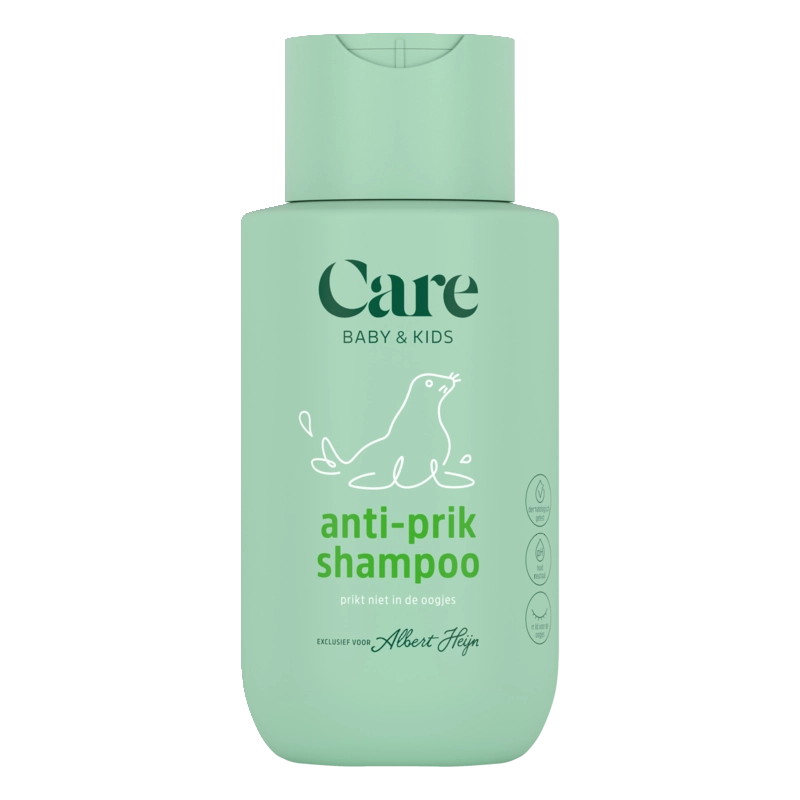 Kids anti-prik shampoo