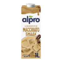Alpro Sojadrink macchiato