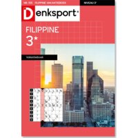 Een afbeelding van Dsp 3* filippine vak. boek