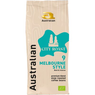 pdp-image-Australian City roast Melbourne style koffiebonen