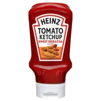 Heinz Tomato ketchup sweet sriracha flavour