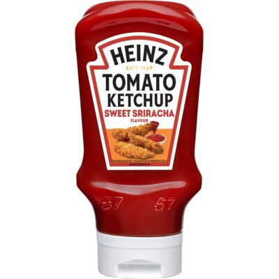 pdp-image-Heinz Tomato ketchup sweet sriracha flavour
