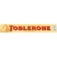 Een afbeelding van Toblerone Chocoladereep melk amandelnougat