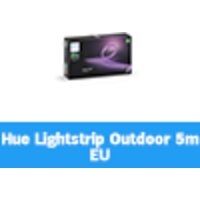 Een afbeelding van Philips Hue lightstrip outdoor 5 meter
