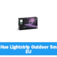 Philips Hue lightstrip outdoor 5 meter