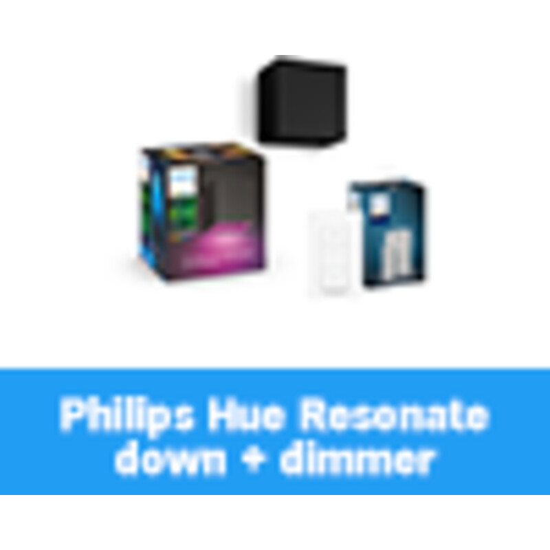 Een afbeelding van Philips Hue resonate down dimmer