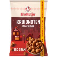 Een afbeelding van Bolletje Kruidnoten naturel