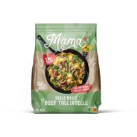Een afbeelding van Mama's Beef tagliatelle