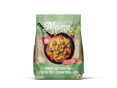 pdp-image-Mama's Pasta met gehaktballen