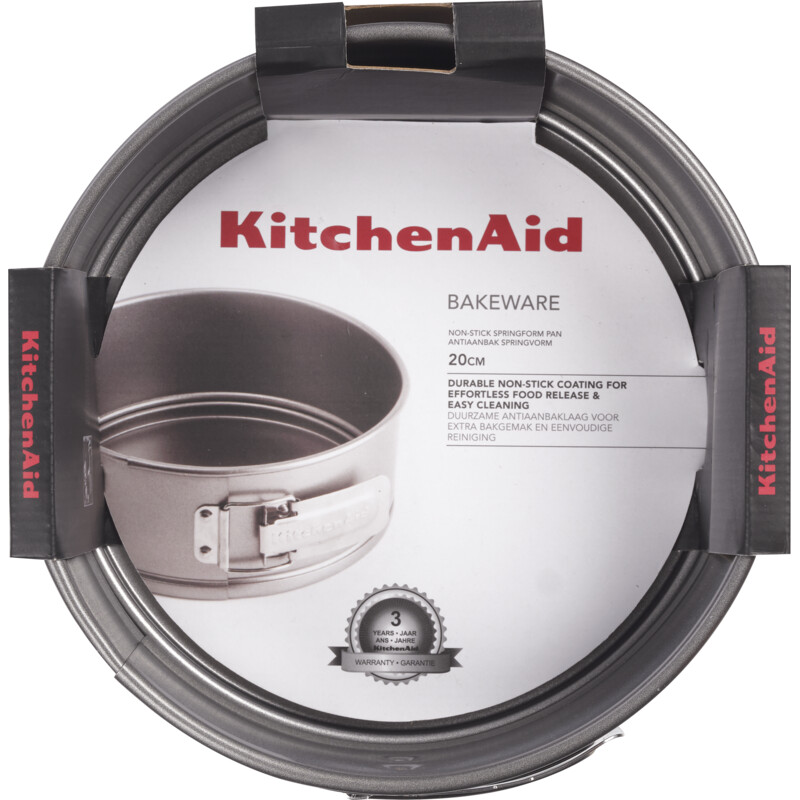 Een afbeelding van KitchenAid Springvorm 20cm