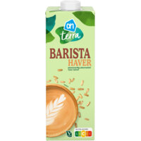 Een afbeelding van AH Terra Plantaardige barista haver