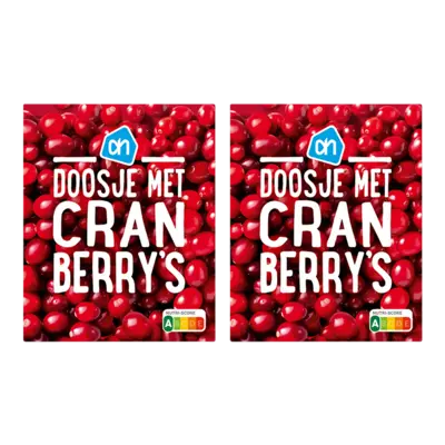 pdp-image-AH Doosje met cranberries 2-pack