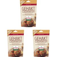 Een afbeelding van Verstegen Gehaktmix slagersrecept 3-pack