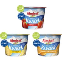 Een afbeelding van Almhof volle kwark variatie pakket