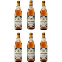 Een afbeelding van Weihenstephaner 0.5% 6-pack