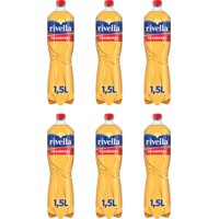 Een afbeelding van Rivella Cranberry 1.5L 6-pack