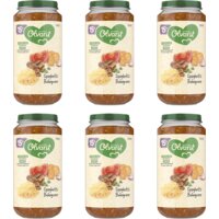 Een afbeelding van Olvarit Spaghetti bolognese 15m+ 6-pack