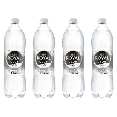 pdp-image-Royal Club Tonic classic 0% suiker 4-pack