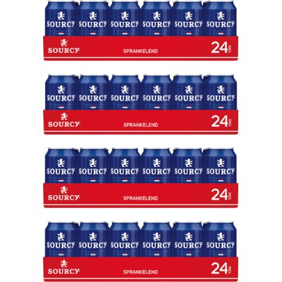 pdp-image-Sourcy Mineraalwater met koolzuur 96-pack