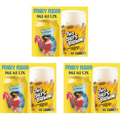 pdp-image-Two Chefs Brewing Funky falcon 12-pack