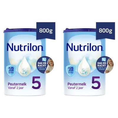 pdp-image-Nutrilon 5 peutermelk 2-3 jaar 2-pack