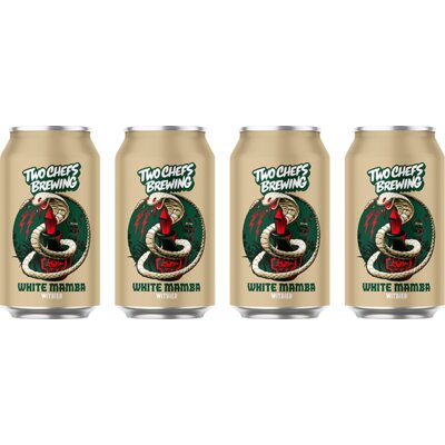 pdp-image-Two Chefs Brewing White mamba 4-pack