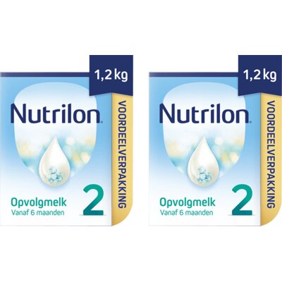 pdp-image-Nutrilon 2 opvolgmelk vvp 6m+ 2-pack