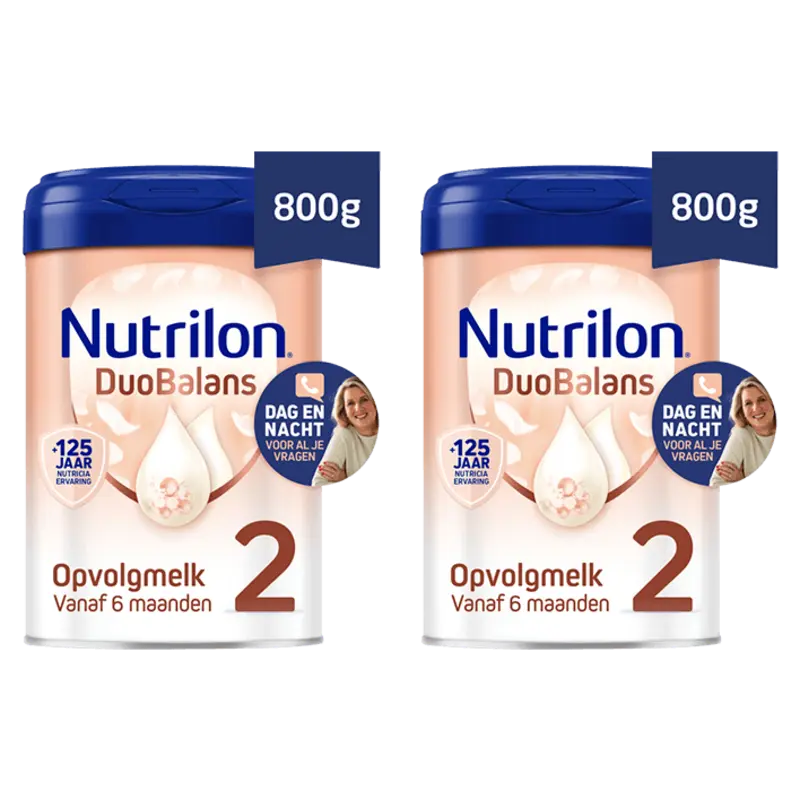 Duobalans 2 6 maanden+ 2-pack