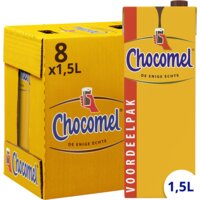 Chocomel Vol voordeelpak 8-pack