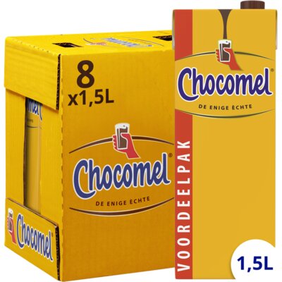 pdp-image-Chocomel Vol voordeelpak 8-pack