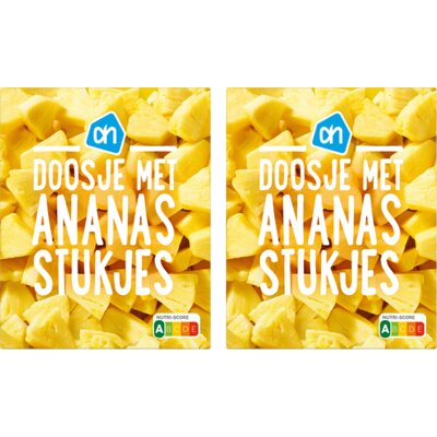 pdp-image-AH Doosje met ananas stukjes 2-pack