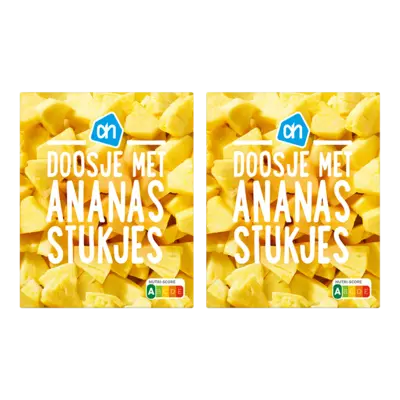 pdp-image-AH Doosje met ananas stukjes 2-pack