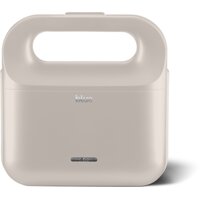 Een afbeelding van Blue Home Tosti ijzer beige