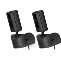 Een afbeelding van Ring Pan tilt camera 2-pack