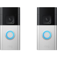 Een afbeelding van Ring Video doorbell plus 2-pack
