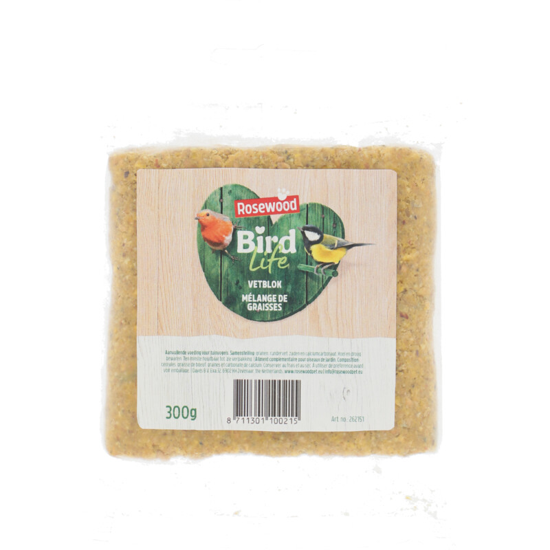 Een afbeelding van Rosewood Vetblok