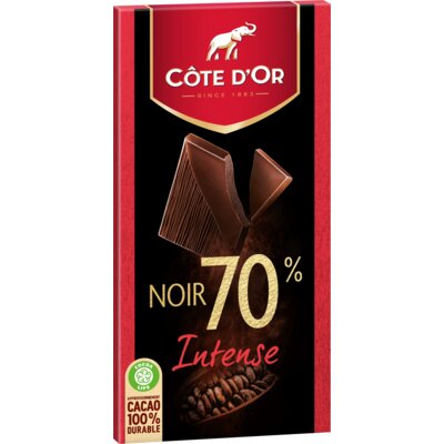 pdp-image-Côte d'Or 70% Pure chocolade reep intense