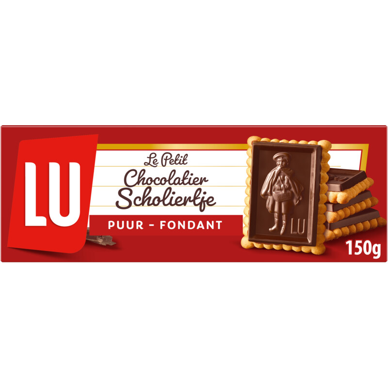Een afbeelding van LU Scholiertje puur