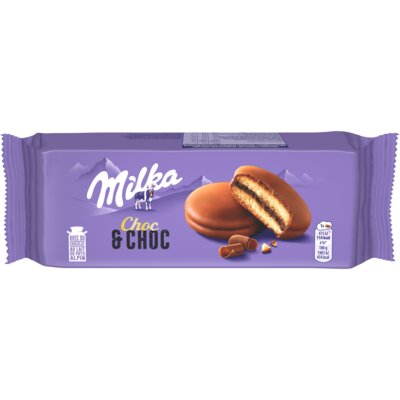 pdp-image-Milka Choc & choc cakejes met chocolade