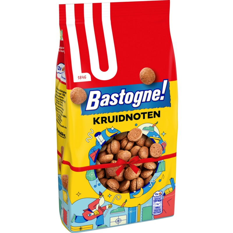 Een afbeelding van LU Bastogne kruidnoten