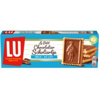Een afbeelding van LU Scholiertje melk
